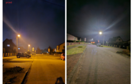 Drawski Młyn - ul. Ogrodowa