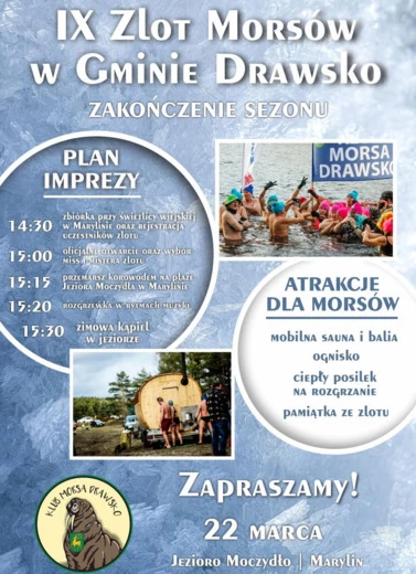 IX Zlot Morsów w Gminie Drawsko