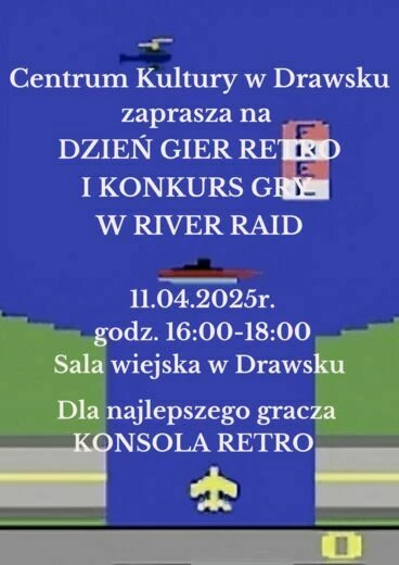 Dzień gier retro
