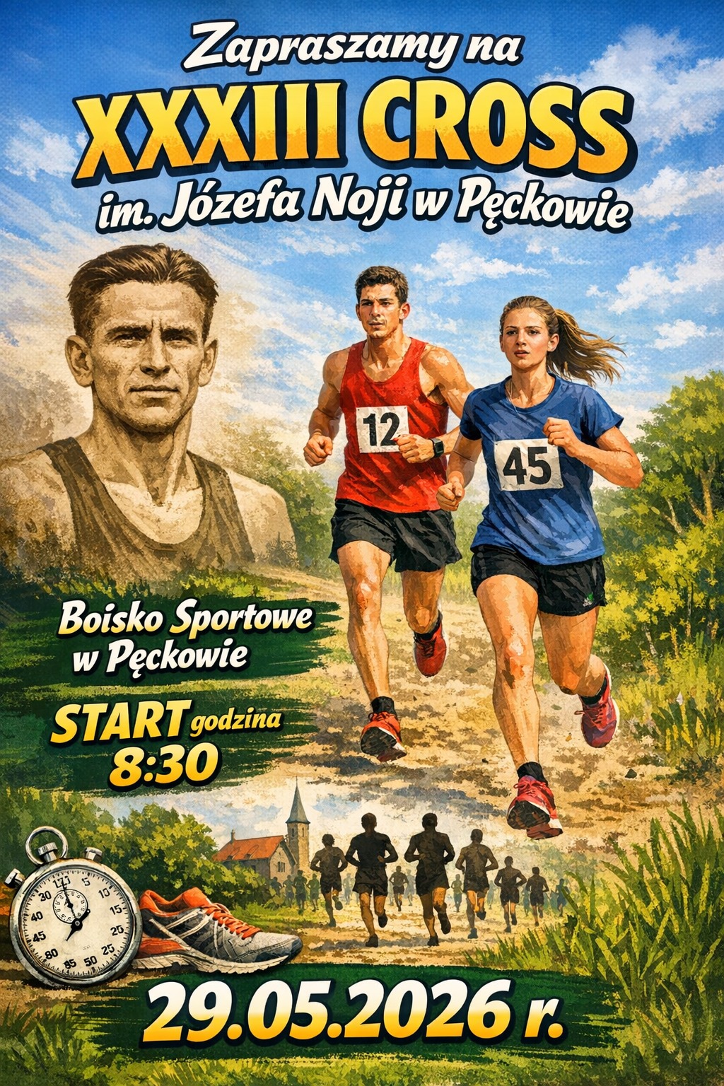 Cross_Pęckowo