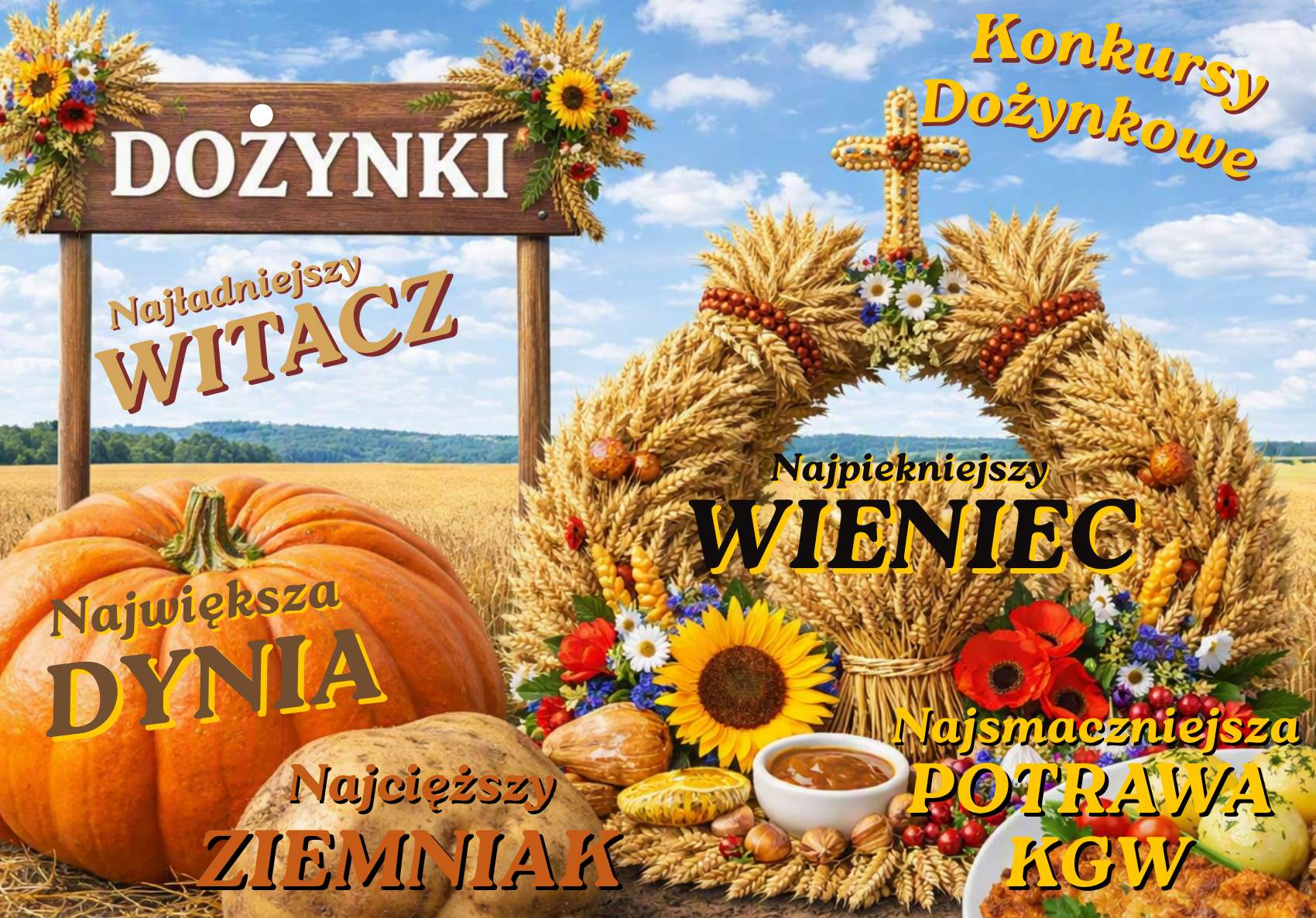 Konkursy Dożynkowe (3)