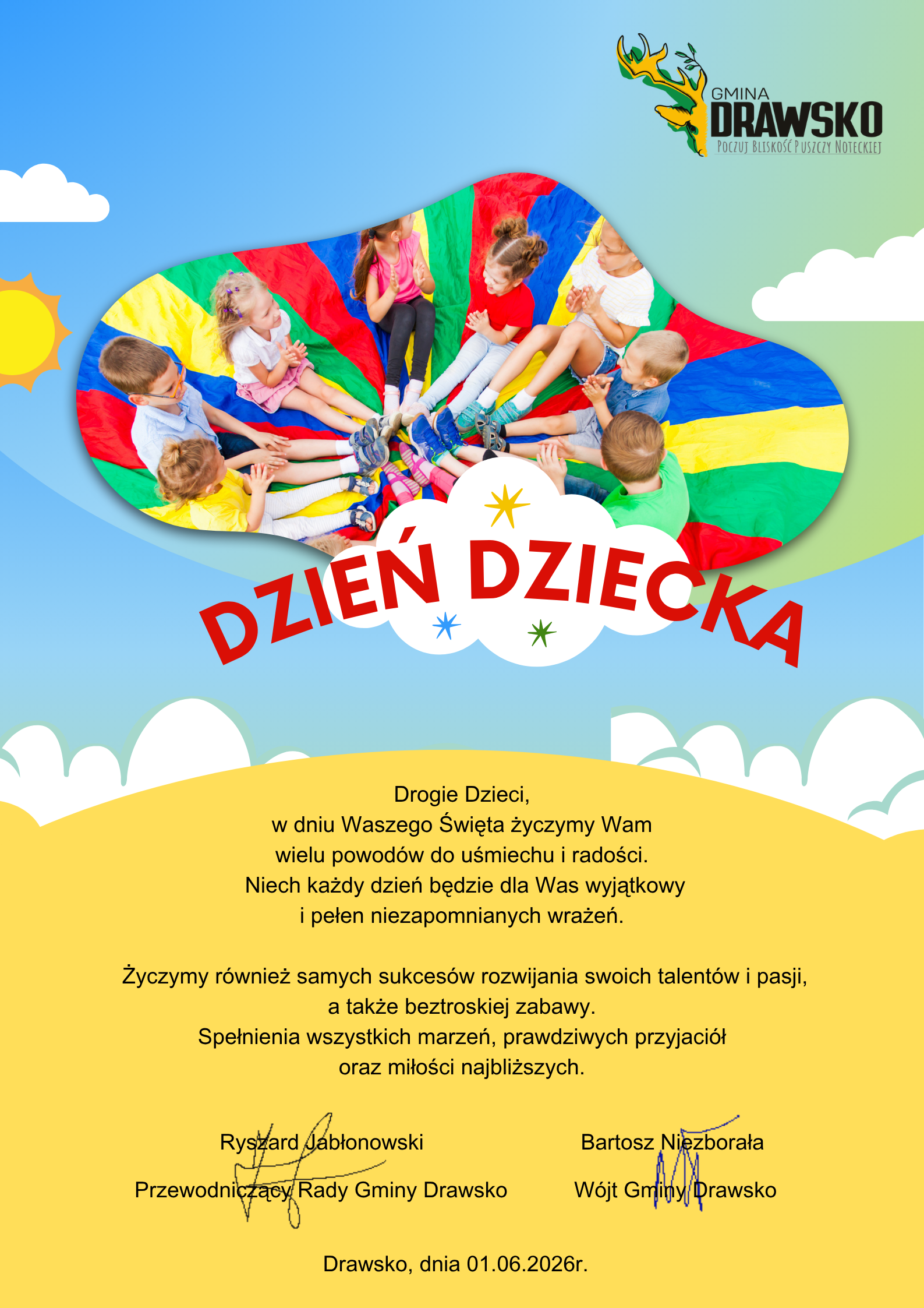 dzień dziecka