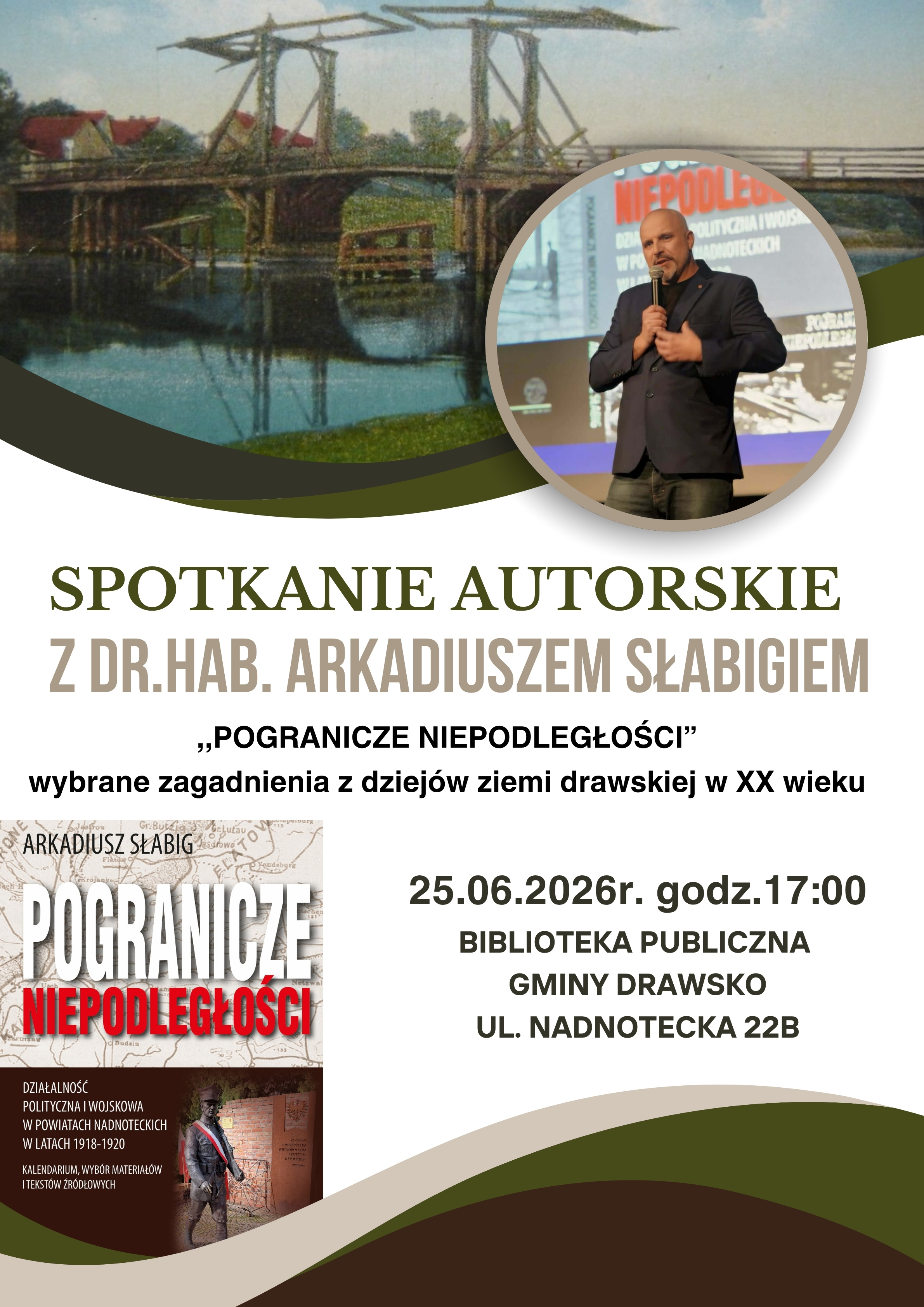 spotkanie autorskie