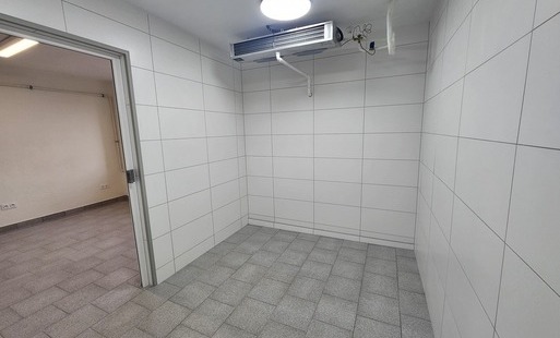 Zdjęcie do Modernizacja świetlicy wiejskiej w Pęckowie &ndash; utworzenie pomieszczenia chłodniczego