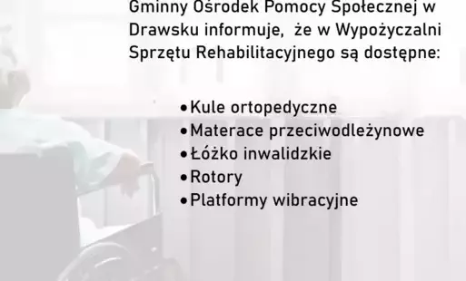 Wypożyczalnia Sprzętu Rehabilitacyjnego 
