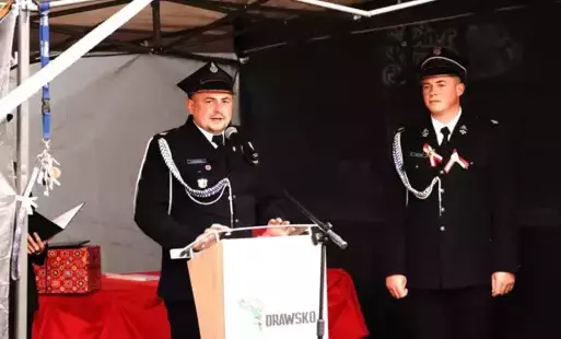 Zdjęcie do Obchody 135-lecia Ochotniczej Straży Pożarnej w Piłce