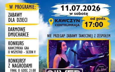 Impreza rekreacyjno-sportowa “Jak biesiada to tylko w Kawczynie”