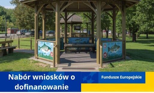 Zdjęcie do Ogłoszenie o naborze wniosk&oacute;w &ndash; P.3.2 Og&oacute;lnodostępna infrastruktura nawiązująca do rybackiej specyfiki obszaru (projekty twarde)