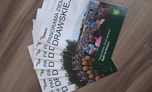 Nowe wydanie Panoramy Ziemi Drawskiej już dostępne!