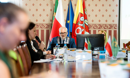XXVI Sesja Rady Gminy Drawsko-nadzwyczajna