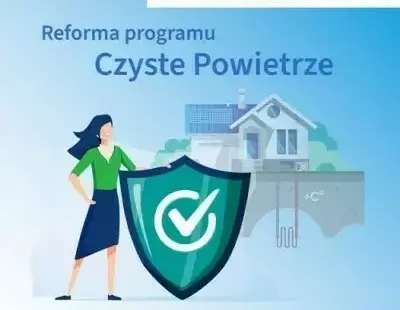 Zdjęcie do Przerwa w przyjmowaniu nowych wniosk&oacute;w z Czystego Powietrza