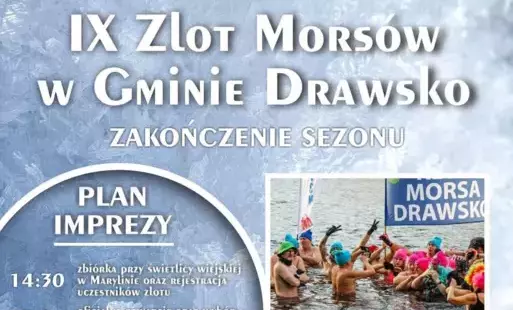 Zdjęcie do IX Zlot Mors&oacute;w w Gminie Drawsko