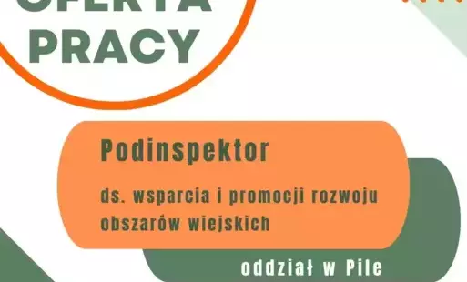 Nabór - Wielkopolskie Samorządowe Centrum Rozwoju Wsi w Sielinku