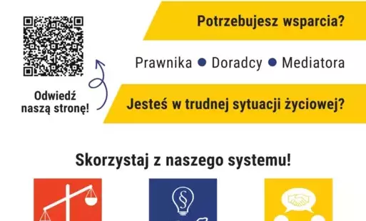 Nieodpłatna pomoc prawna