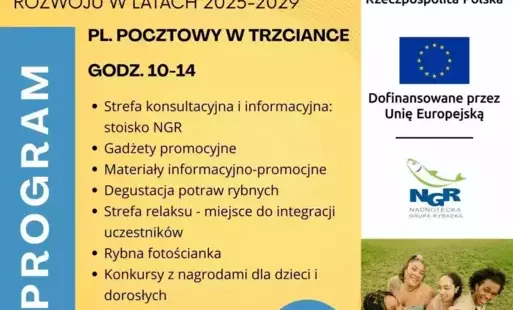 Dni otwarte Funduszy Europejskich dla Rybactwa