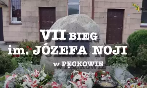 Podsumowanie VII Biegu im. Józefa Noji w Pęckowie