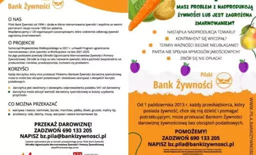 Przekaż darowiznę