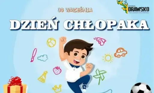 30 września - Dzień Chłopaka