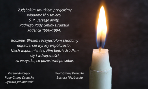 "Człowiek żyje tak długo, jak długo trwa pamięć o nim"