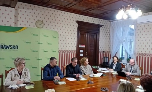 Spotkanie z Sołtysami