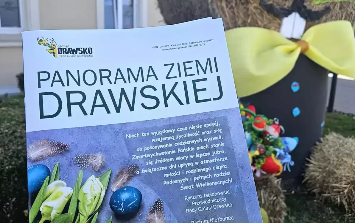 Zdjęcie do Nowe wydanie Panoramy Ziemi Drawskiej