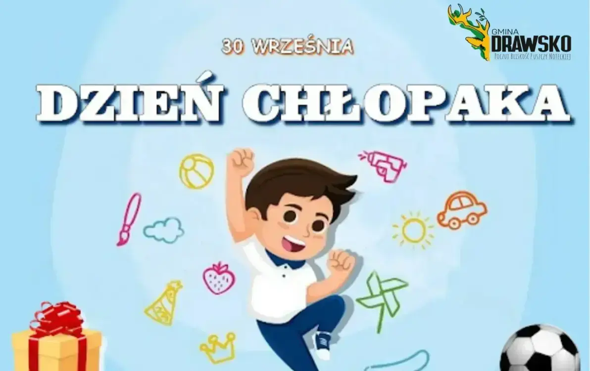 30 września - Dzień Chłopaka