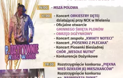 Dożynki Gminne w Drawsku