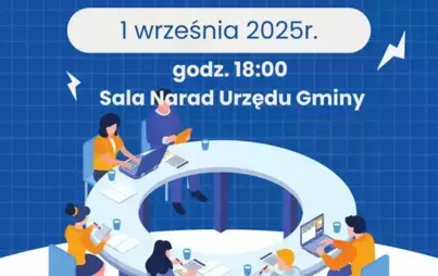 Zebranie Wiejskie Sołectwo Drawsko