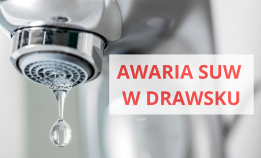 Awaria SUW w Drawsku