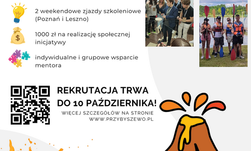 Młodzieżowe Wulkany Partycypacji 2026/27