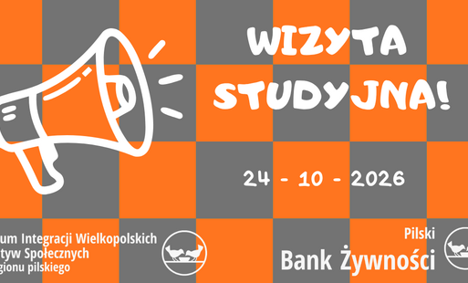 Zaproszenie na wizytę studyjną