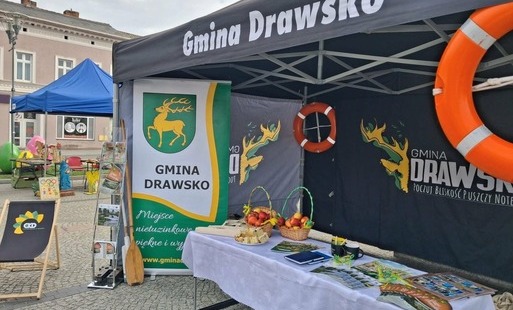 Gmina Drawsko na AgroTargach