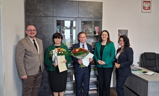 Jubileusze pracowników kultury