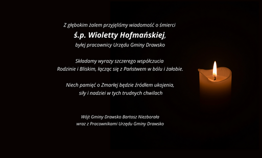 Można odejść na zawsze, by stale być blisko...