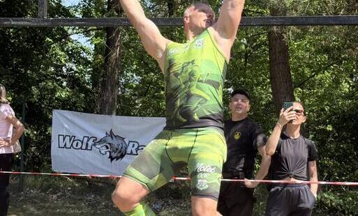 Wolf Race w Gminie Drawsko za nami