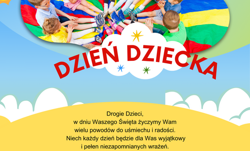 Dzień Dziecka!