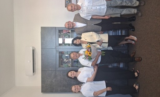 Zacny jubileusz 45 lat pracy