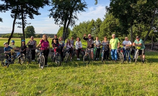 Rowerem przez najpiękniejsze zakątki powiatu czarnkowsko-trzcianeckiego