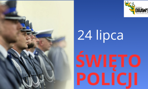 24 lipca - Święto Policji