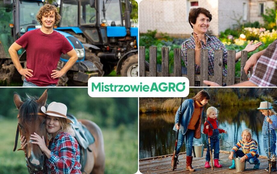 Głosowanie w plebiscycie Mistrzowie AGRO 2026 w gminie Drawsko