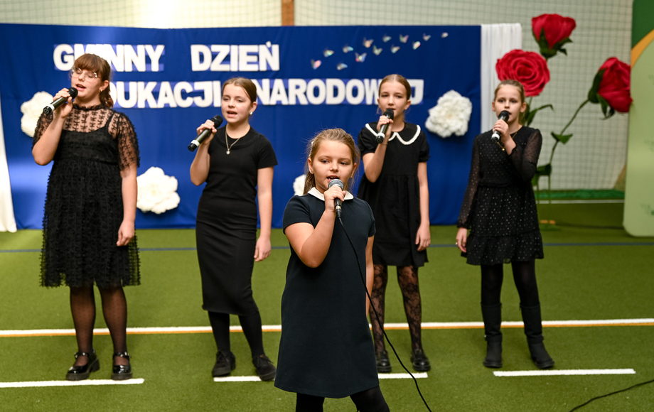 VI Gminny Dzień Edukacji Narodowej w Gminie Drawsko
