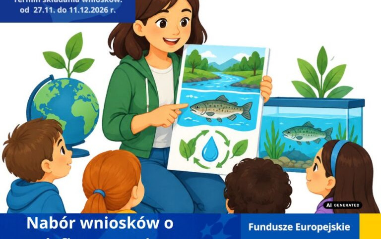 Nabory wniosków o dofinansowanie z Nadnoteckiej Grupy Rybackiej