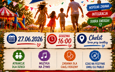 Impreza rekreacyjno-sportowa “Łączy nas granica”