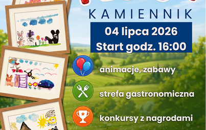 Impreza rekreacyjno-sportowa “Z uśmiechem każdego dnia”