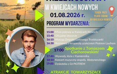 V Rodzinny Piknik Trzeźwościowy w Gminie Drawsko