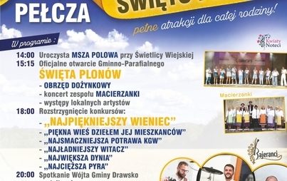 Dożynki gminne