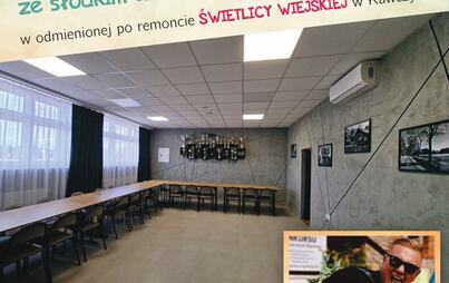 Pierwsza wspólna kawa