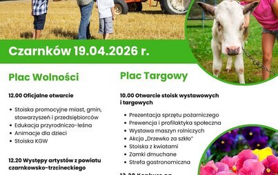Agrotargi w Czarnkowie