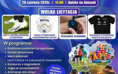 Charytatywna Magia Sokoła