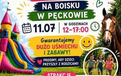 Dzień otwarty z firmą Jasio-Land